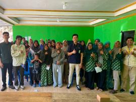 Kolaborasi BPJS Ketenagakerjaan dan KKN UGM, Upaya Membangun Kesadaran Jaminan Sosial Petani